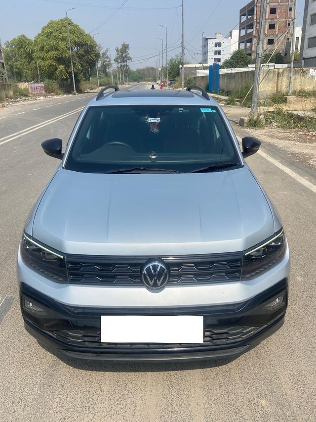 Volkswagen Taigun 1.0 GT Line AT Second-hand 2025 Volkswagen Taigun 1.0 GT Line AT for sale in New Delhi