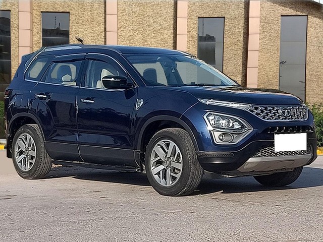 Tata Safari XZA AT BSVI Second-hand 2021 Tata Safari XZA AT BSVI for sale in New Delhi-9