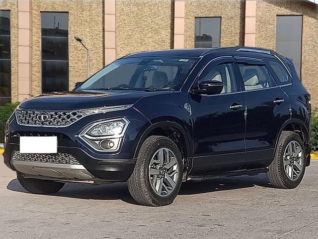 Tata Safari XZA AT BSVI Second-hand 2021 Tata Safari XZA AT BSVI for sale in New Delhi-8