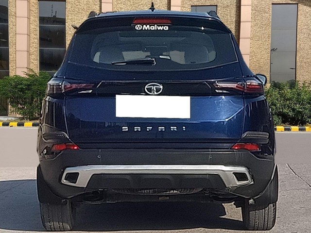 Tata Safari XZA AT BSVI Second-hand 2021 Tata Safari XZA AT BSVI for sale in New Delhi-3