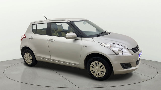 Second-hand 2014 Maruti Suzuki Swift VXI for sale in Bangalore