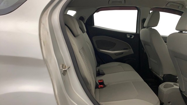 Second-hand 2016 Ford Ecosport 1.5 TDCi Trend BSIV for sale in Lucknow-16