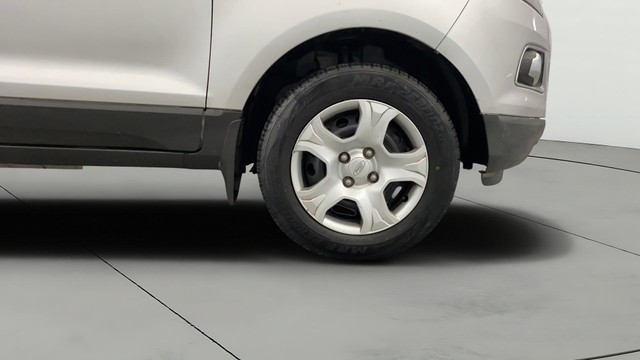 Second-hand 2016 Ford Ecosport 1.5 TDCi Trend BSIV for sale in Lucknow-23