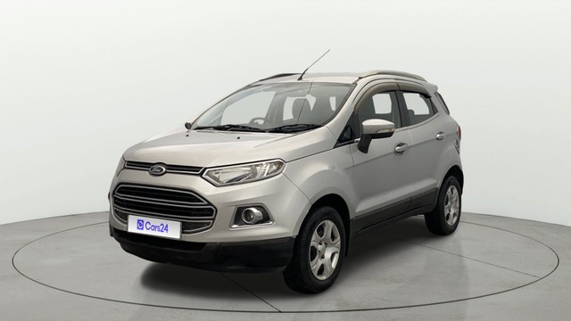 Second-hand 2016 Ford Ecosport 1.5 TDCi Trend BSIV for sale in Lucknow-6