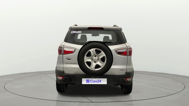 Second-hand 2016 Ford Ecosport 1.5 TDCi Trend BSIV for sale in Lucknow-3