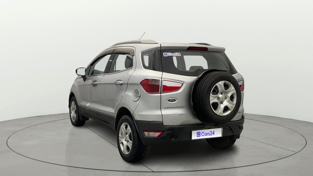 Second-hand 2016 Ford Ecosport 1.5 TDCi Trend BSIV for sale in Lucknow-4
