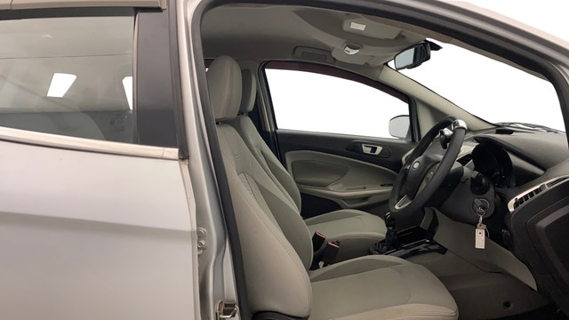 Second-hand 2016 Ford Ecosport 1.5 TDCi Trend BSIV for sale in Lucknow-15