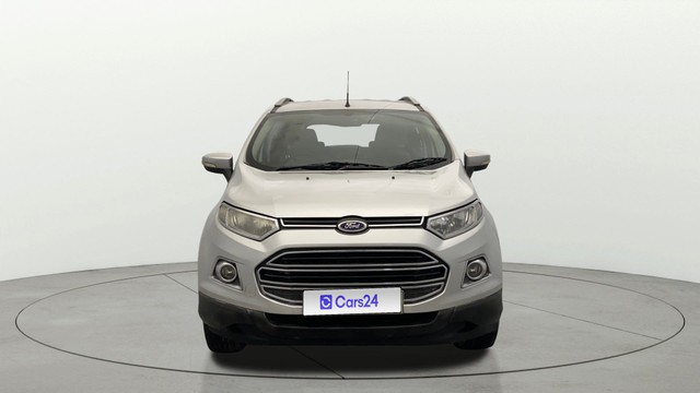 Second-hand 2016 Ford Ecosport 1.5 TDCi Trend BSIV for sale in Lucknow-7