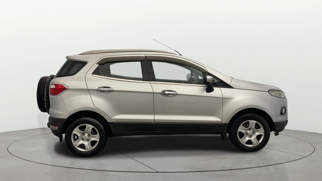 Second-hand 2016 Ford Ecosport 1.5 TDCi Trend BSIV for sale in Lucknow-1