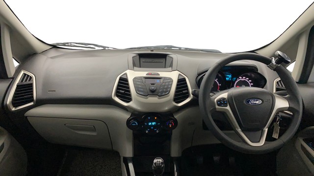 Second-hand 2016 Ford Ecosport 1.5 TDCi Trend BSIV for sale in Lucknow-10