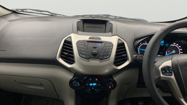 Second-hand 2016 Ford Ecosport 1.5 TDCi Trend BSIV for sale in Lucknow-22