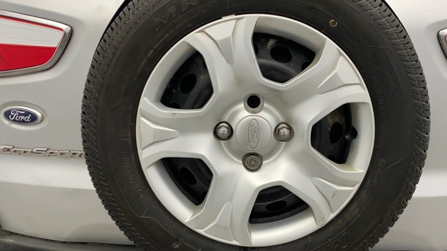 Second-hand 2016 Ford Ecosport 1.5 TDCi Trend BSIV for sale in Lucknow-27