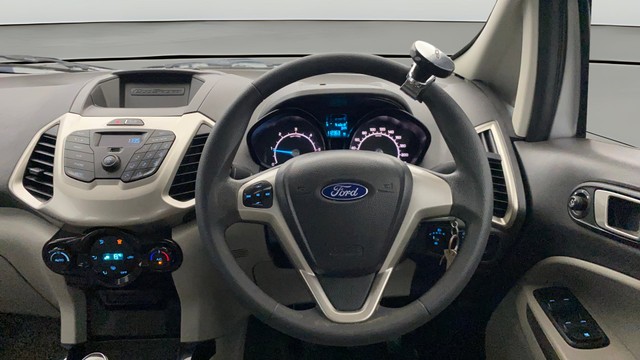 Second-hand 2016 Ford Ecosport 1.5 TDCi Trend BSIV for sale in Lucknow-12