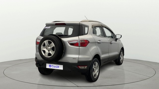 Second-hand 2016 Ford Ecosport 1.5 TDCi Trend BSIV for sale in Lucknow-2