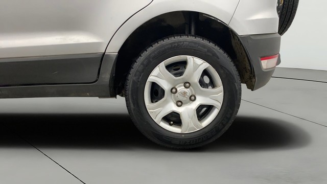 Second-hand 2016 Ford Ecosport 1.5 TDCi Trend BSIV for sale in Lucknow-26