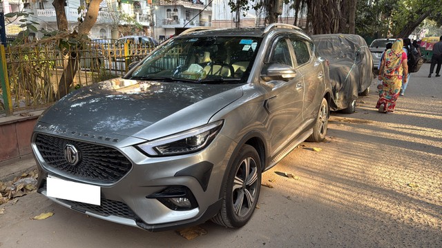 Second-hand 2022 MG Astor Sharp EX BSVI for sale in New Delhi-3