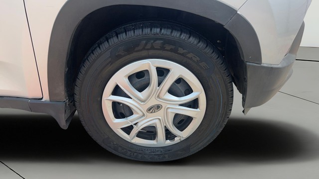 Second-hand 2017 Mahindra KUV 100 mFALCON G80 K4 Plus for sale in Coimbatore-23