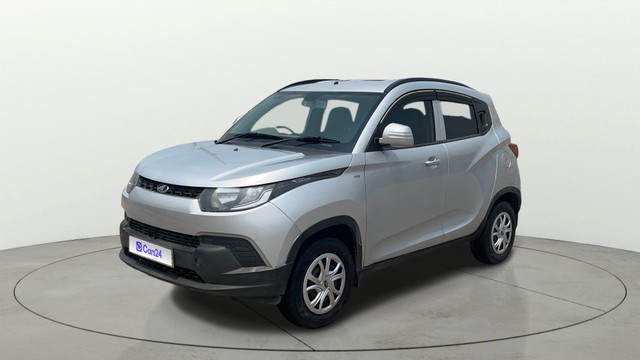 Second-hand 2017 Mahindra KUV 100 mFALCON G80 K4 Plus for sale in Coimbatore-6