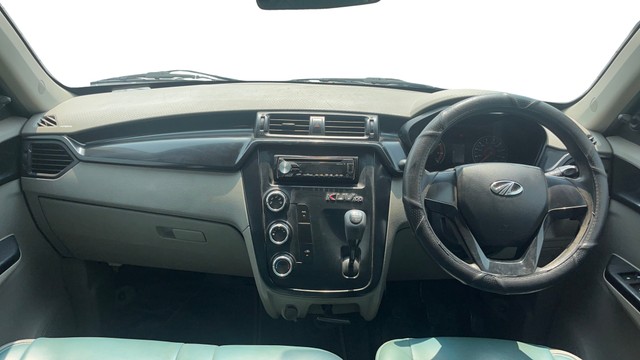 Second-hand 2017 Mahindra KUV 100 mFALCON G80 K4 Plus for sale in Coimbatore-10