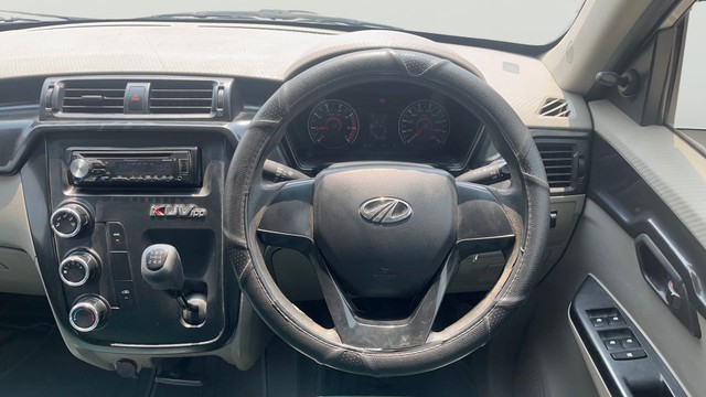 Second-hand 2017 Mahindra KUV 100 mFALCON G80 K4 Plus for sale in Coimbatore-12