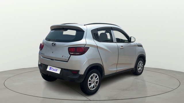 Second-hand 2017 Mahindra KUV 100 mFALCON G80 K4 Plus for sale in Coimbatore-2