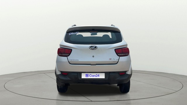 Second-hand 2017 Mahindra KUV 100 mFALCON G80 K4 Plus for sale in Coimbatore-3