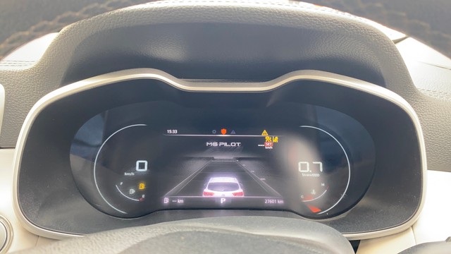 Second-hand 2021 MG Astor Savvy CVT BSVI for sale in Patna-11