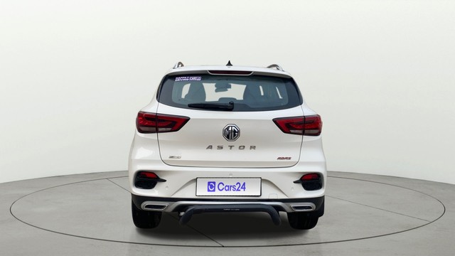 Second-hand 2021 MG Astor Savvy CVT BSVI for sale in Patna-3