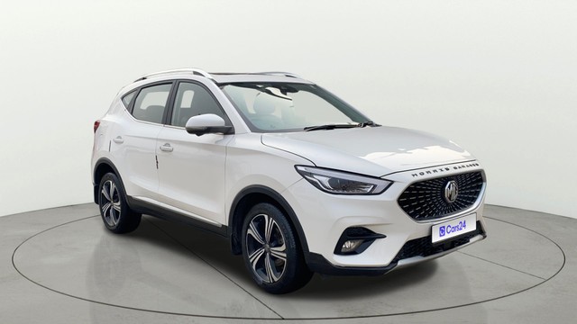 Second-hand 2021 MG Astor Savvy CVT BSVI for sale in Patna-0