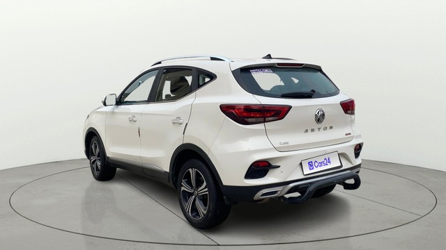 Second-hand 2021 MG Astor Savvy CVT BSVI for sale in Patna-4