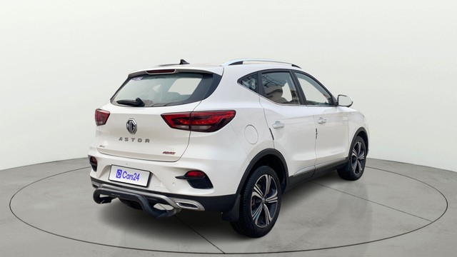 Second-hand 2021 MG Astor Savvy CVT BSVI for sale in Patna-2