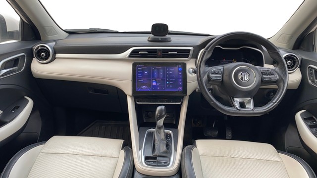 Second-hand 2021 MG Astor Savvy CVT BSVI for sale in Patna-10