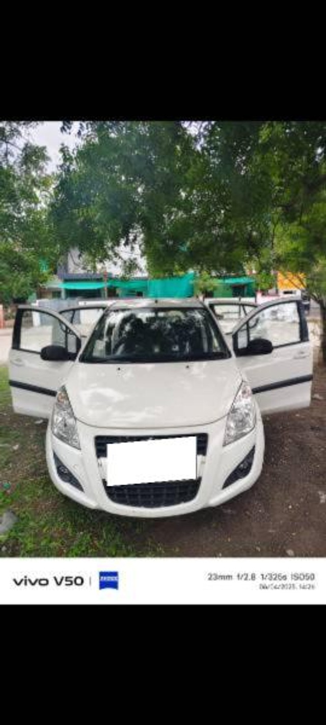 Second-hand 2015 Maruti Suzuki Ritz VXi for sale in Ujjain-2