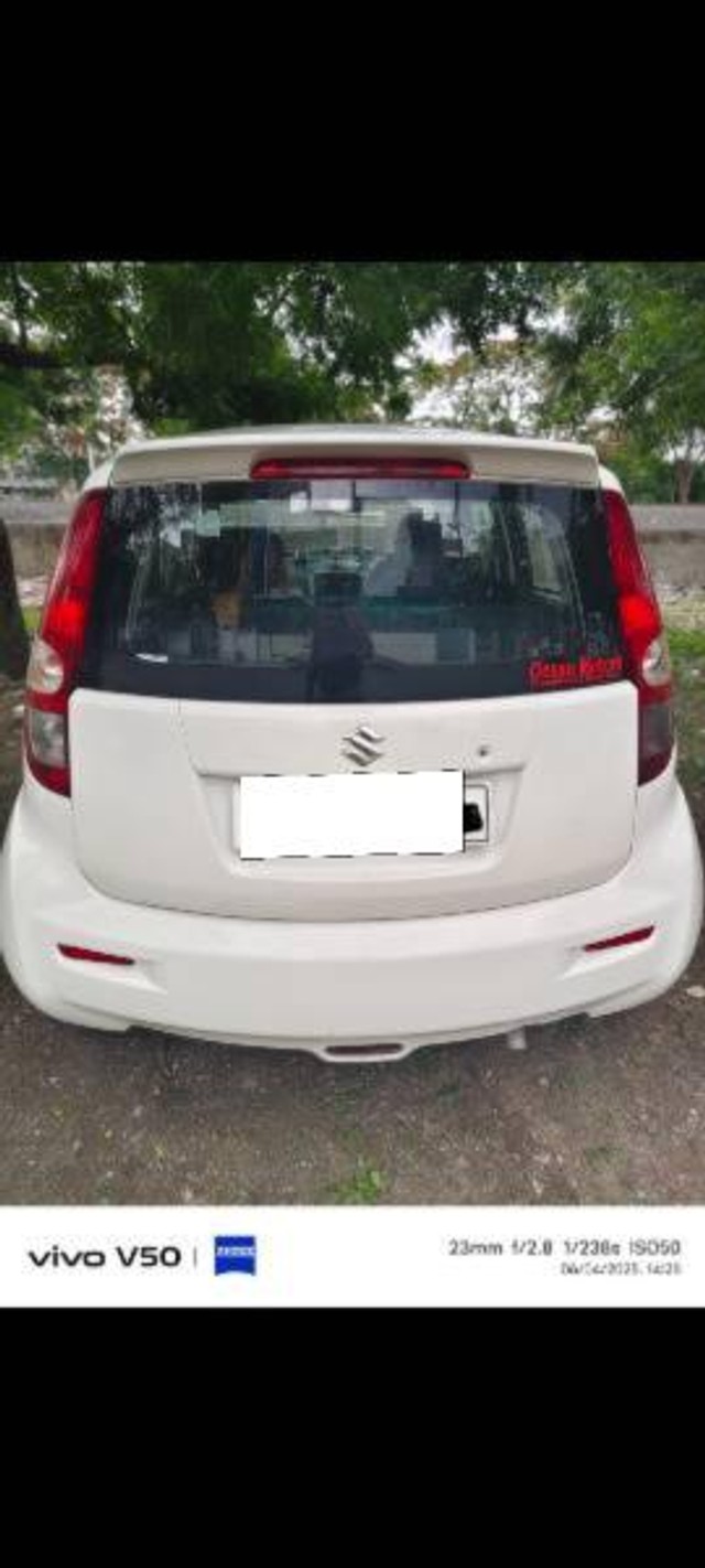Second-hand 2015 Maruti Suzuki Ritz VXi for sale in Ujjain-1