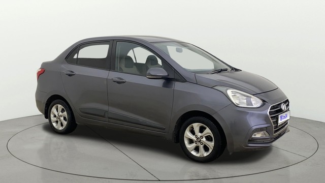 Hyundai Xcent 1.2 VTVT SX Second-hand 2017 Hyundai Xcent 1.2 VTVT SX for sale in Ahmedabad-11