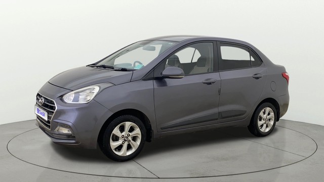 Hyundai Xcent 1.2 VTVT SX Second-hand 2017 Hyundai Xcent 1.2 VTVT SX for sale in Ahmedabad-17