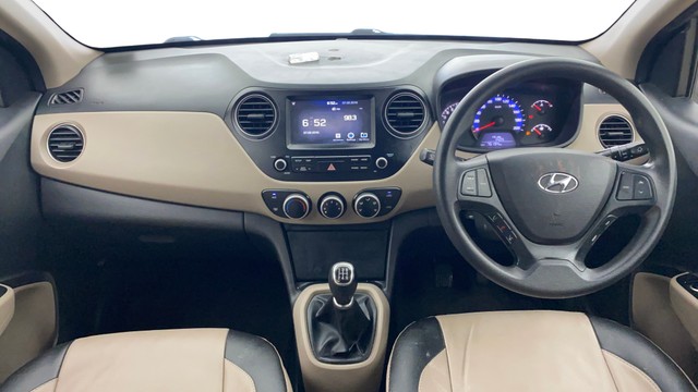 Hyundai Xcent 1.2 VTVT SX Second-hand 2017 Hyundai Xcent 1.2 VTVT SX for sale in Ahmedabad-21