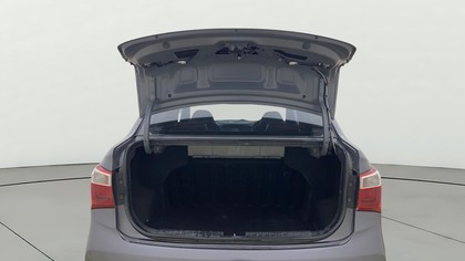 Second-hand 2017 Hyundai Xcent 1.2 VTVT SX for sale in Ahmedabad