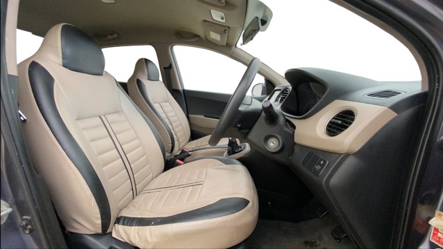 Hyundai Xcent 1.2 VTVT SX Second-hand 2017 Hyundai Xcent 1.2 VTVT SX for sale in Ahmedabad-25