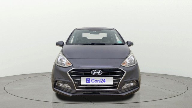 Hyundai Xcent 1.2 VTVT SX Second-hand 2017 Hyundai Xcent 1.2 VTVT SX for sale in Ahmedabad-18
