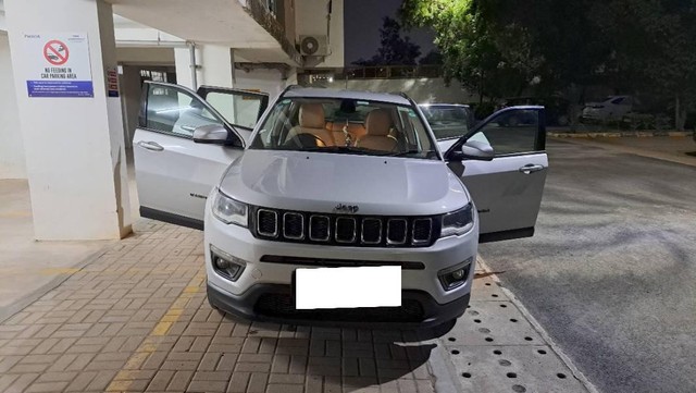 Second-hand 2019 Jeep Compass 2.0 Longitude Option BSIV for sale in Chennai-3