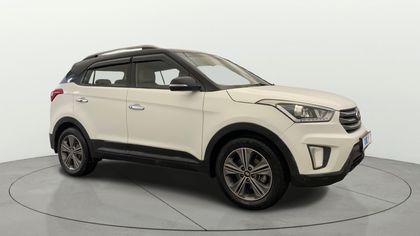 2016 Hyundai Creta 1.6 VTVT AT SX Plus