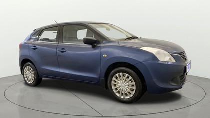 2018 Maruti Suzuki Baleno 1.2 Sigma