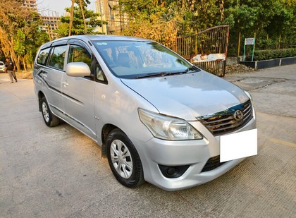 Second-hand 2012 Toyota Innova 2.5 G (Diesel) 7 Seater for sale in Mumbai