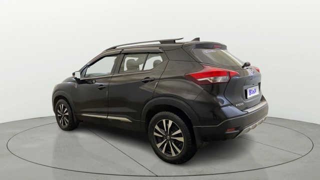 Second-hand 2021 Nissan Kicks 1.5 XV for sale in Gurgaon-4