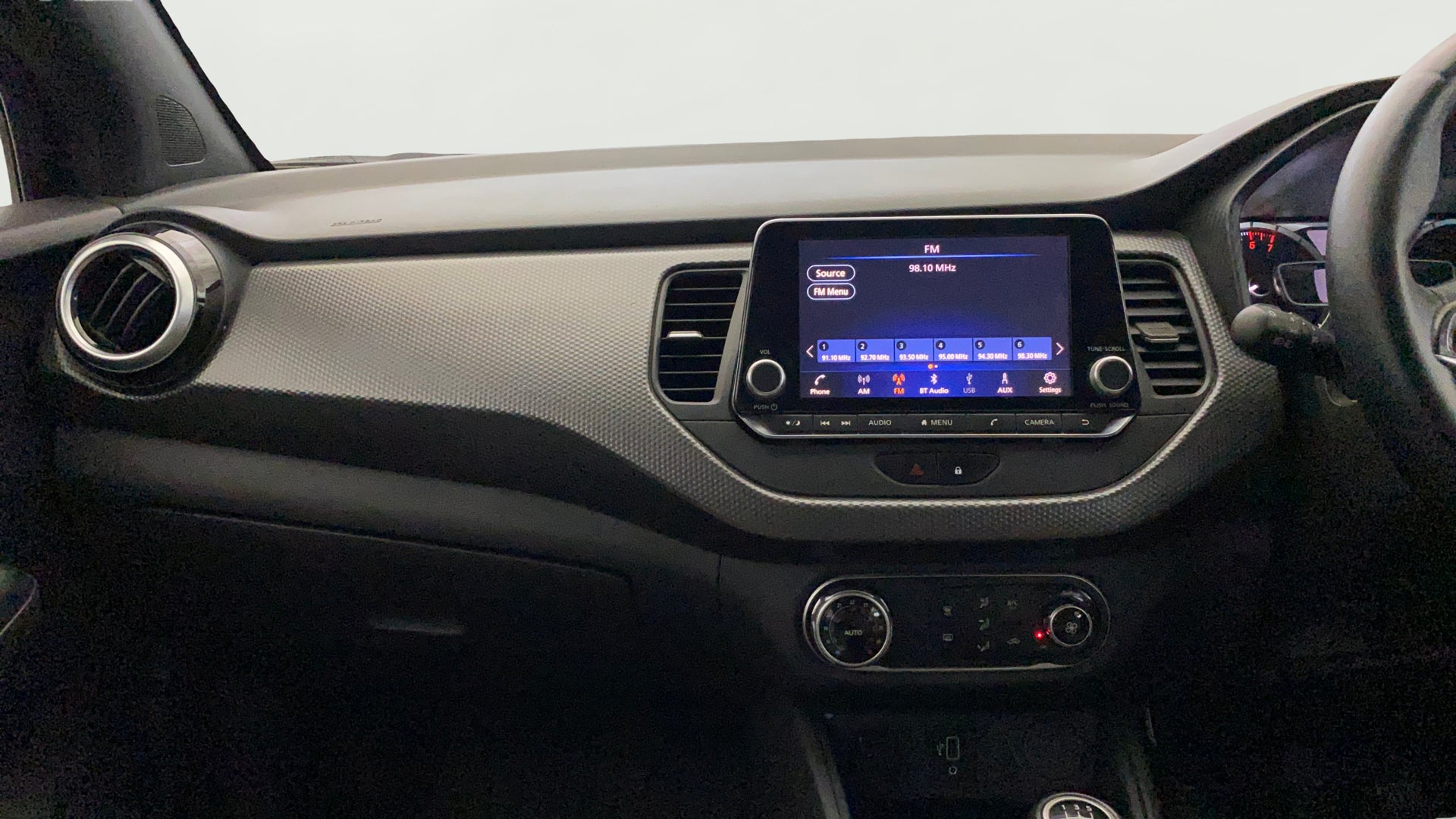 Used 2021 Nissan Kicks 1498 cc Petrol Manual Car in Gurgaon at ₹4.95 ...