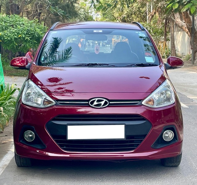 Hyundai Grand i10 Asta Second-hand 2016 Hyundai Grand i10 Asta for sale in Chennai-0