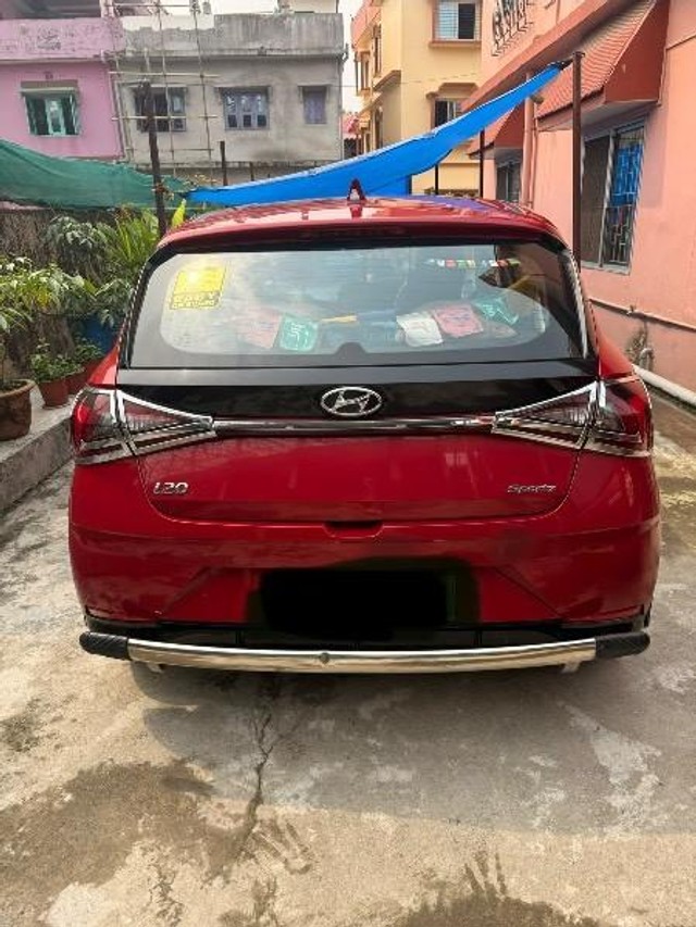 Second-hand 2022 Hyundai i20 Sportz BSVI for sale in Siliguri-1