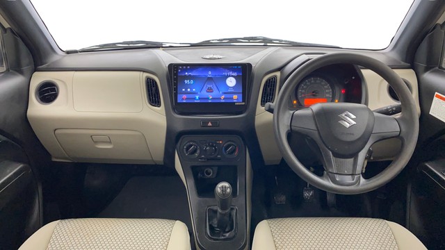 Second-hand 2021 Maruti Suzuki Wagon R CNG LXI for sale in Ahmedabad-10