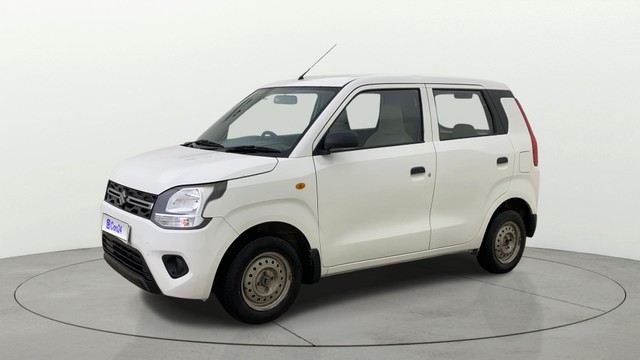 Second-hand 2021 Maruti Suzuki Wagon R CNG LXI for sale in Ahmedabad-6